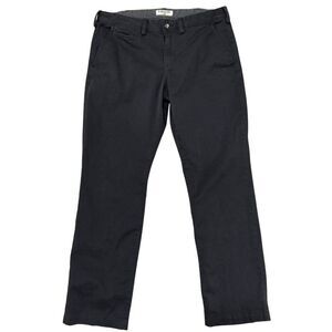Express Finn Slim Fit Chinos Pants - Size 32/30 Men’s, Navy